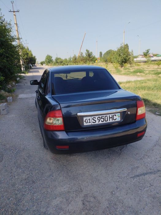 Lada priora 1.6 motor