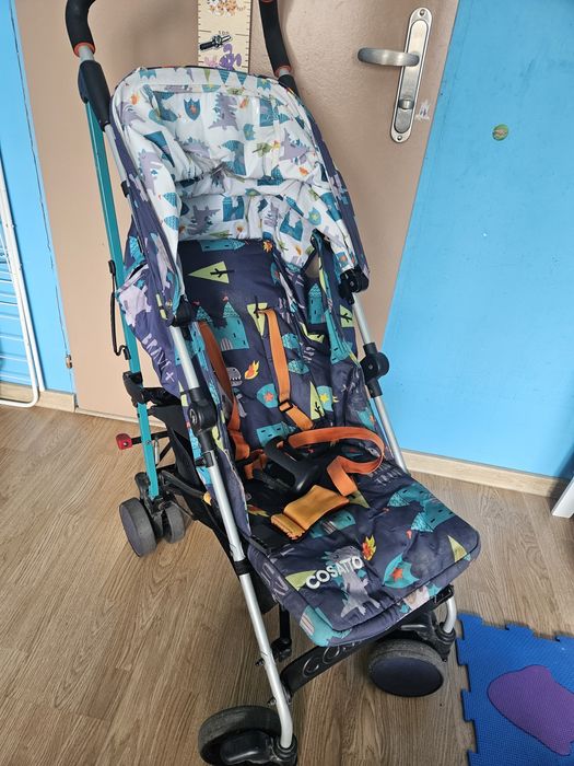 Лятна количка Cosatto SUPA