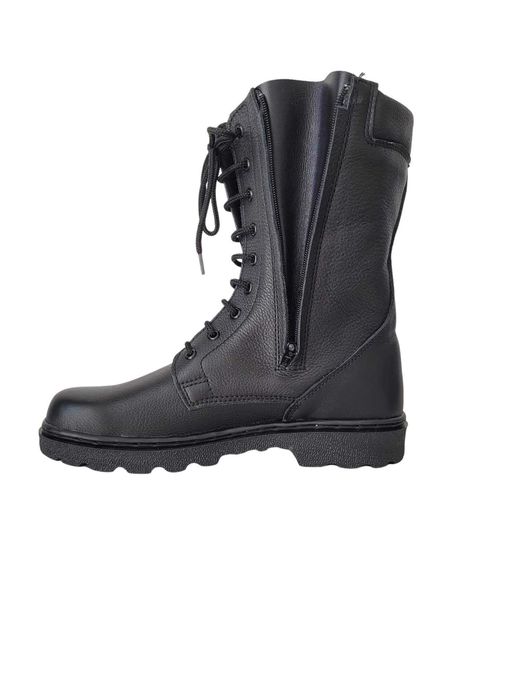 Bocanci din piele militari jandarmi pompieri de la producator