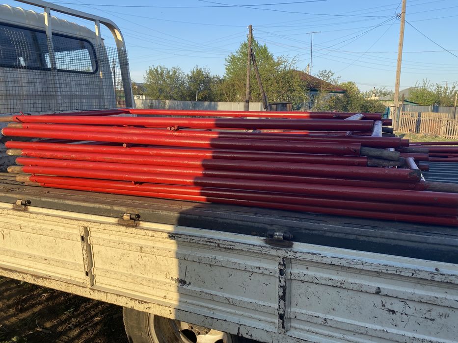 Строительные леса. Леса строительные