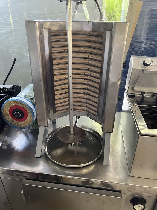 Дюнер електрическ