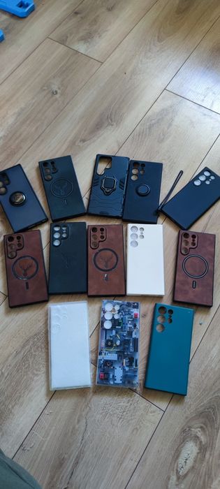 Huse S23 Ultra silicon