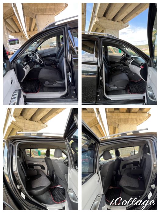 ~Mitsubishi L200 2014 178 CP/ Import Germania~