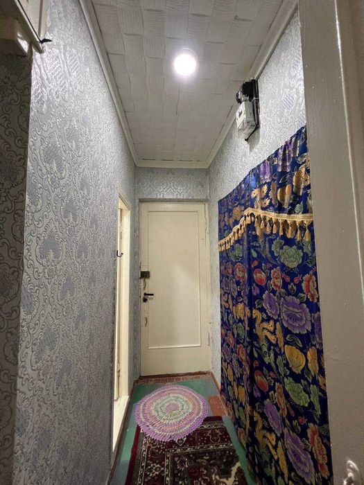 Уй сотилади: Учқудуқ 6-квартал 6-дом 6-кв