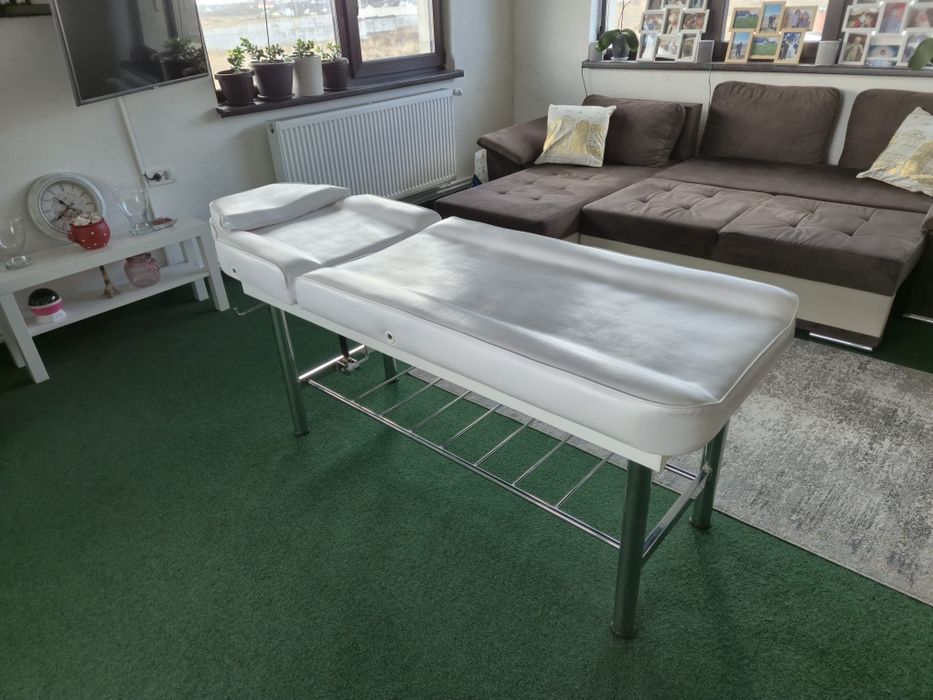 Pat cosmetică și masaj