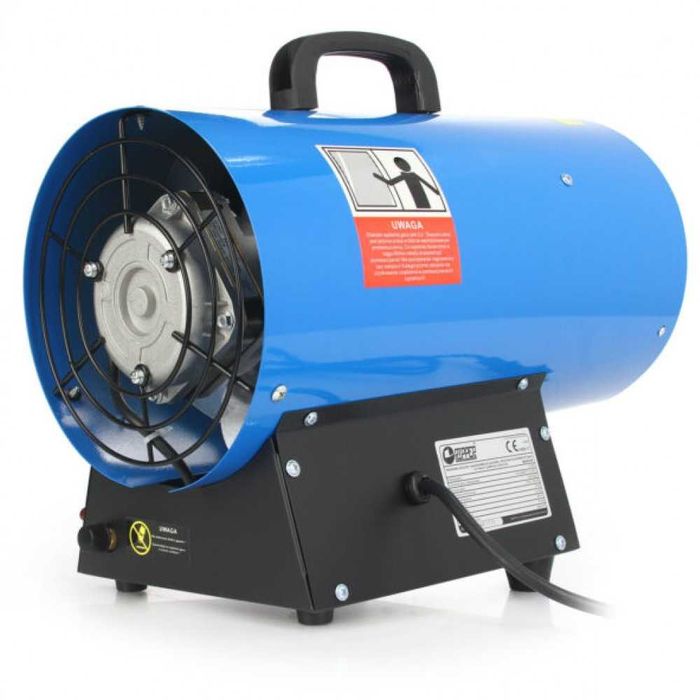 Индустриален газов нагревател - калорифер 20kW Ripper