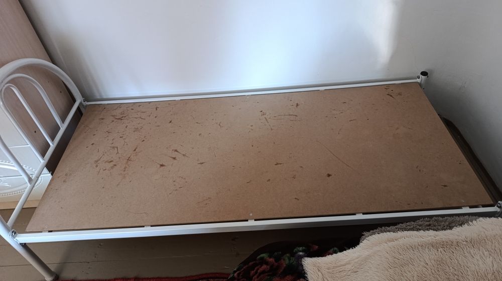 Кровать медицинская