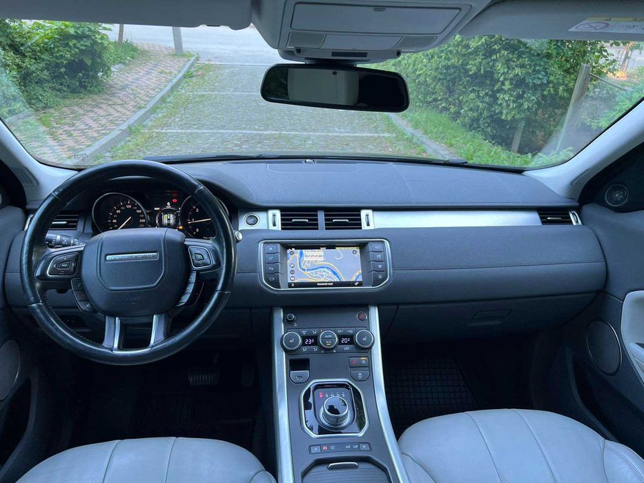 Продавам Land Rover Range Rover Evoque 2016 4х4 Face lift