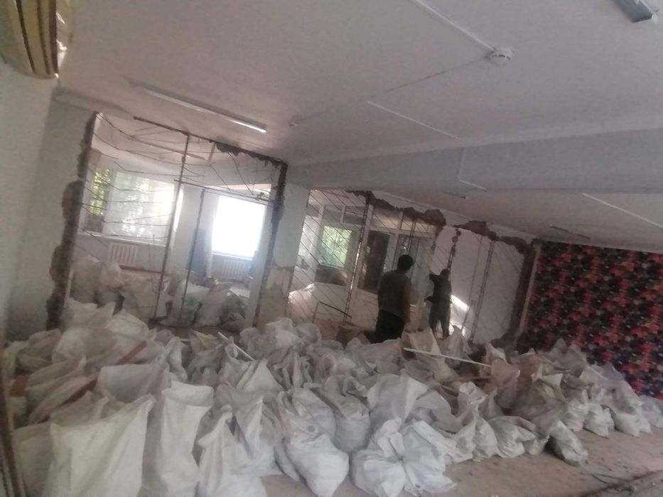 Вывоз мусора недорого