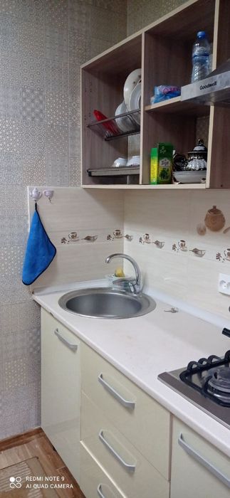 Центр Юнусабада 1 ком./4/4 Юнусабад 13кв.Ахмад Даниш,метро,Мегапланет.