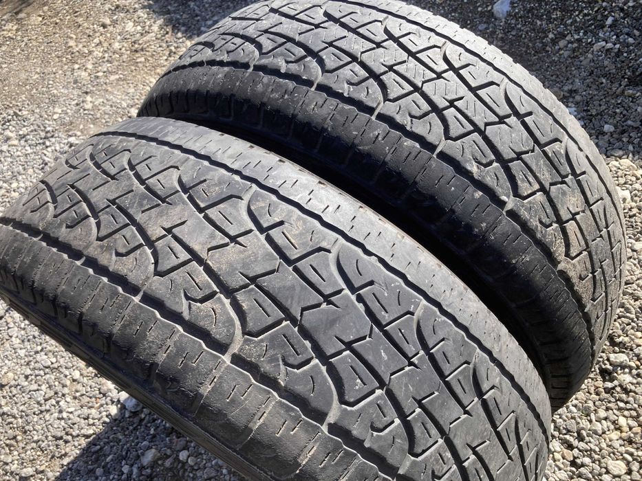 Всесезонни гуми 245 70 16 Pirelli dot 19
