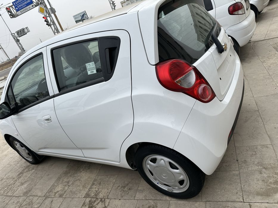 Янги спарк 2019 йил. 16000 км