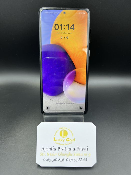 Samsung A72 256GB 8GB RAM cod produs 25197