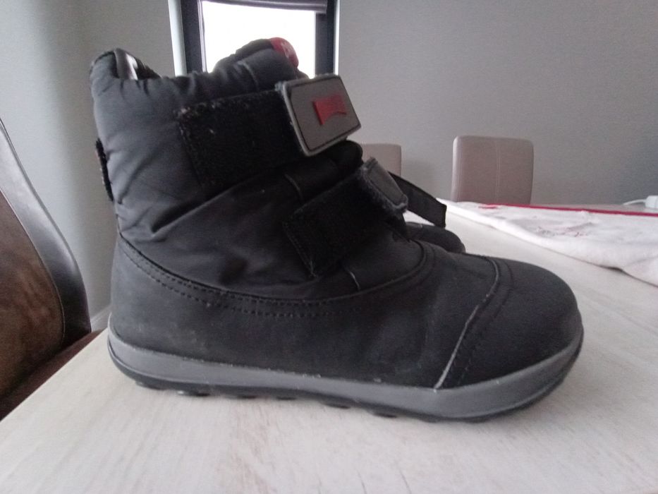 Ghete Camper Gore-Tex