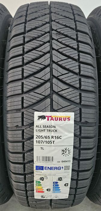 205/65 R16C 107T, TAURUS (by Michelin) Anvelope All Season M+S