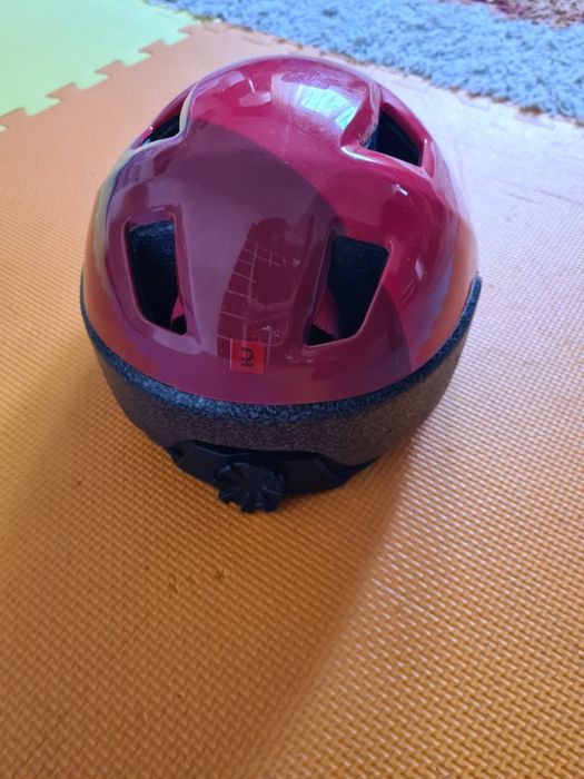 Casca ciclism Btwin pentru copii, XS