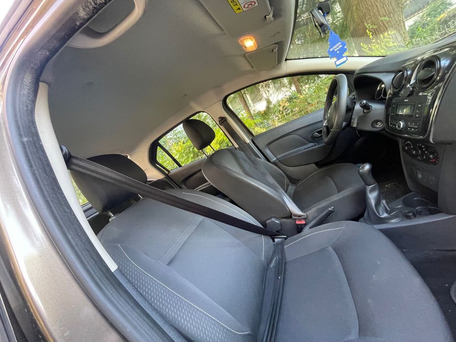 Dacia Logan 2019 5500€ neg