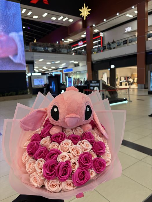Buchete de trandafiri imperiali cele mai bun cadou de Valentine’s day!