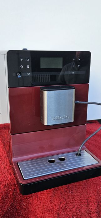 Expresor cafea Miele cu garanție