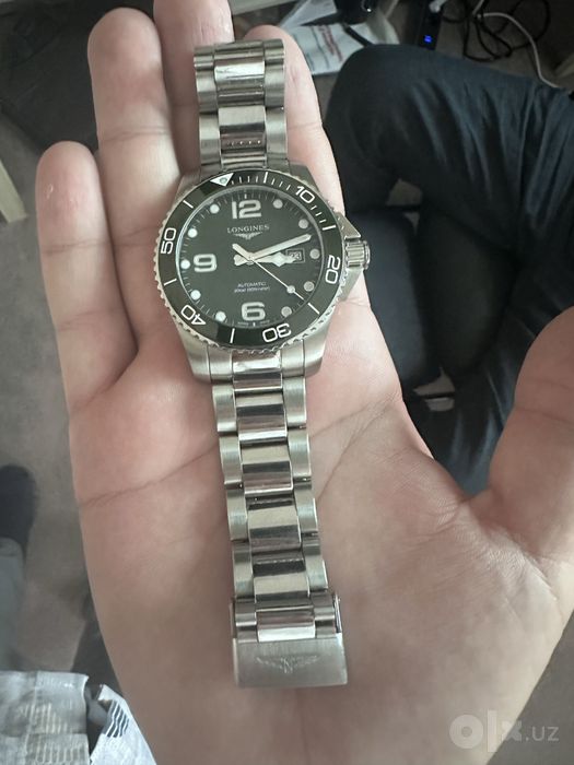 Продоётся оригинальные часы LONGINES в хорошим состоянии