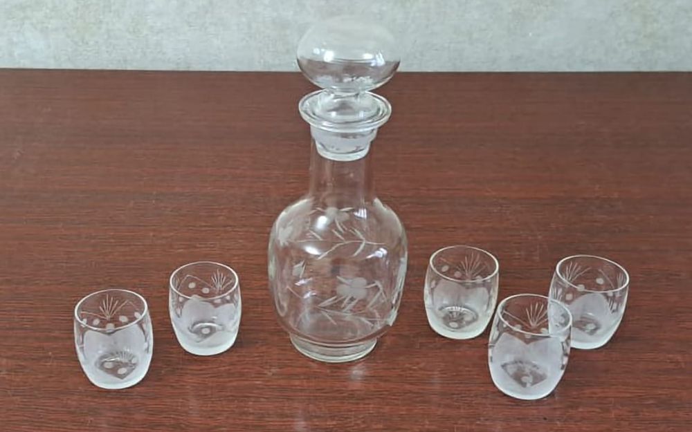 Наборы для спиртного