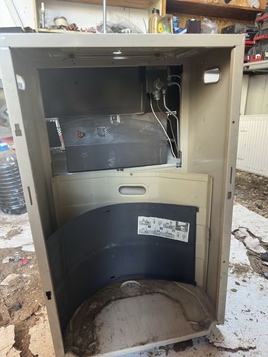 Газова печка superser