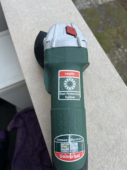 Ъглошлай  / флекс Bosch 115