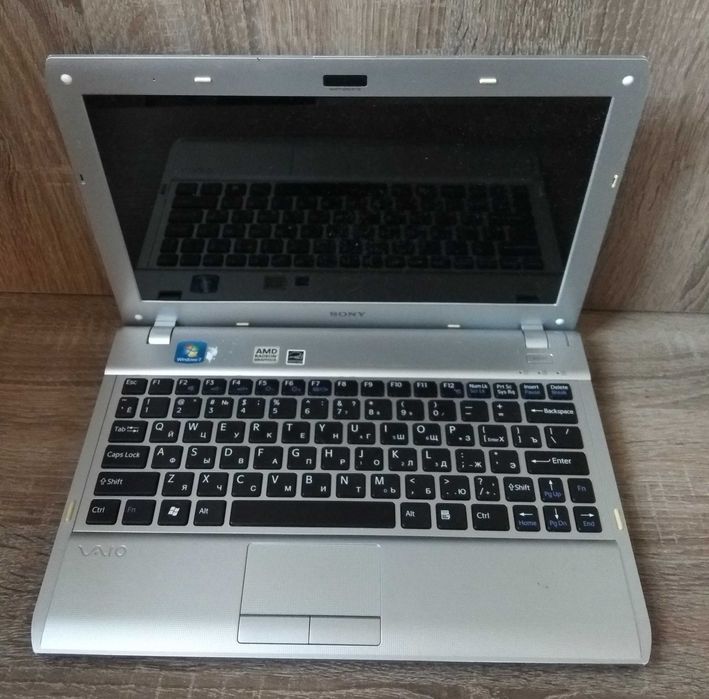 Продам нетбук Sony