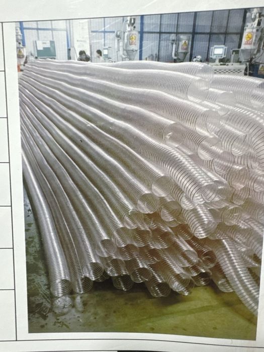 Шланг гофра и рукав