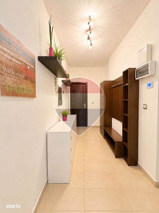 Apartament 3 camere, curte proprie 50 mp, bloc boutique 3 apartamente