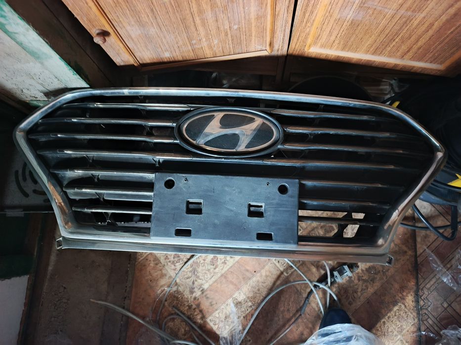 Хендай Элантра решётка радиатора