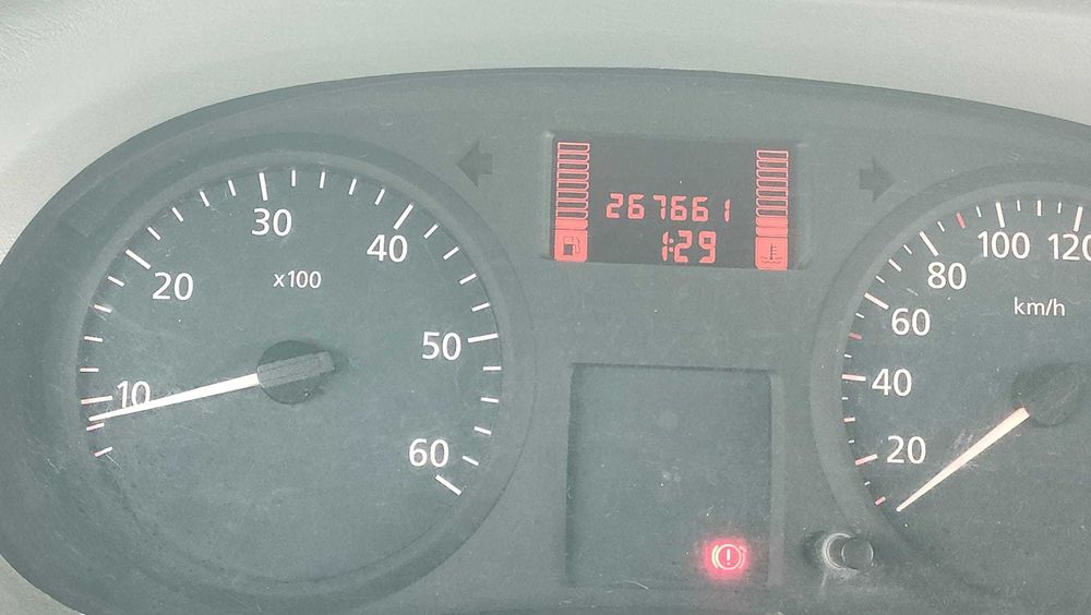 Renault Trafic 1.9 Diesel – 101 CP – 2006