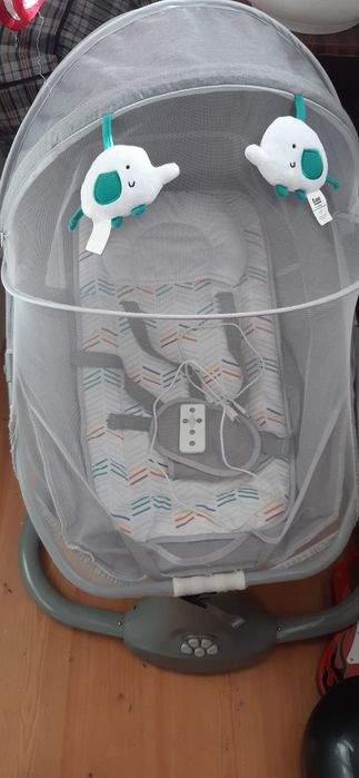 Продам электрокачелю