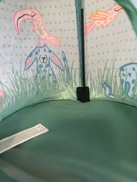 палатка за плюшени играчки или за домашен любимец