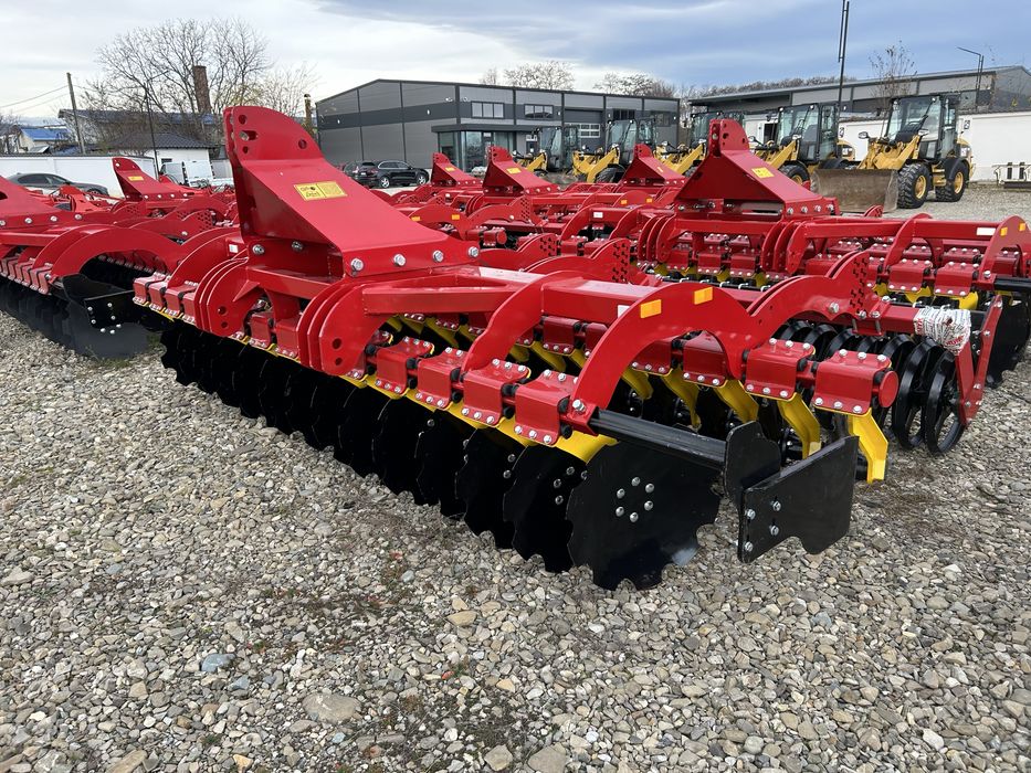 Teradisc .Disc agricol Strumik 3,5 m Tiger II