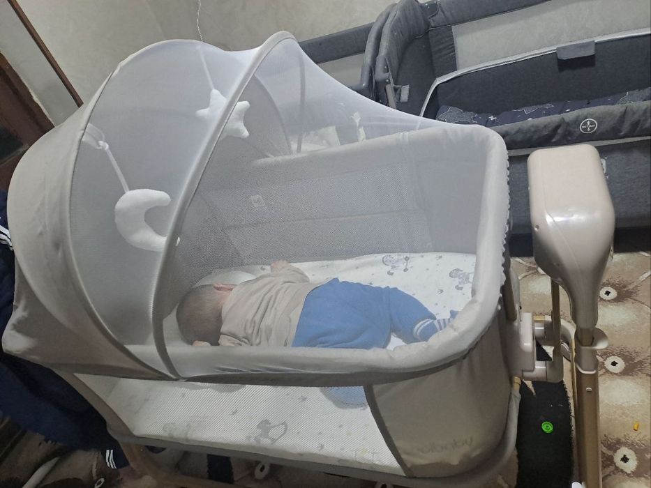 Люлька детский сотилади