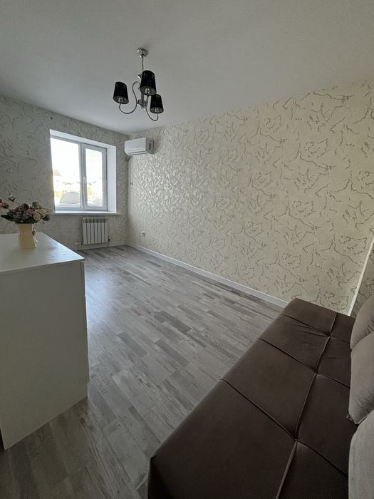 1 комнатная нурсити 1 мкр