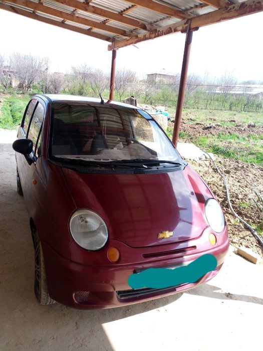 Matiz 1 pozitsa.naxdga sotiladi