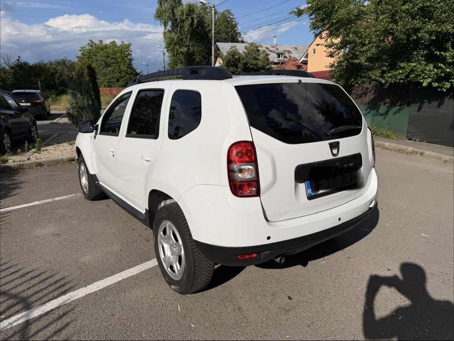 DACIA Duster 2017 — imagine 3