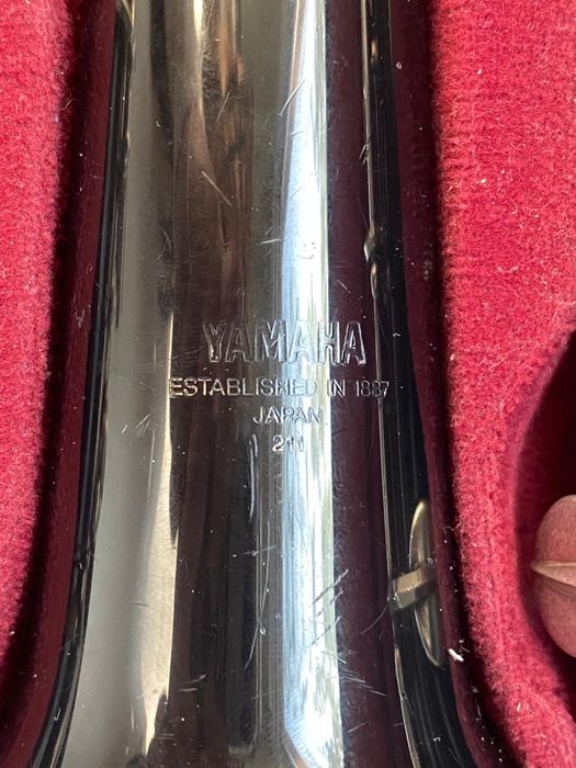 Гобой Yamaha духовой инструмент