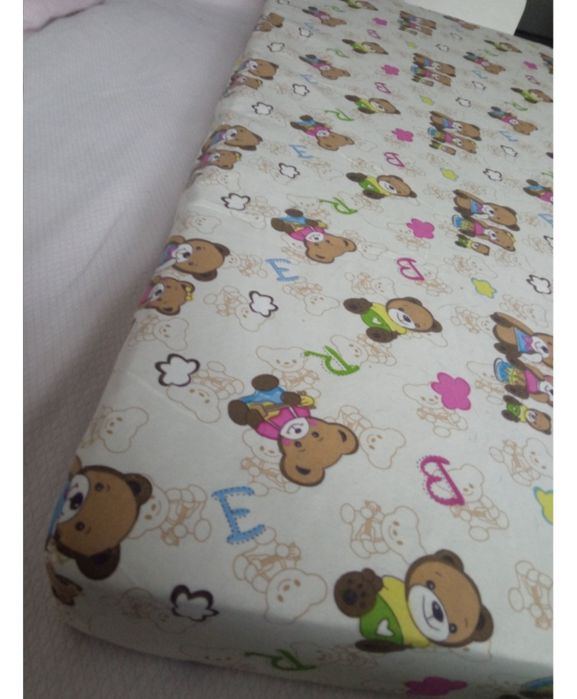 Матрас детский ортопедический