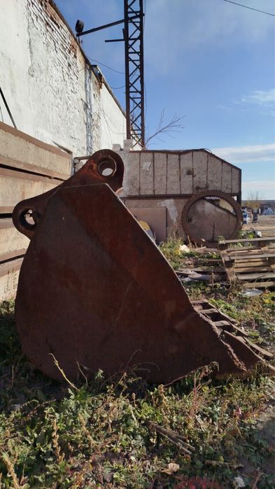 Ковш экскаваторный