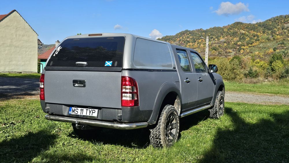 Ford Ranger 3.0 tdci 2008 euro 4