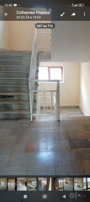 Янги жуда бакувват килиб пиштган гишта курилган чиройли дом