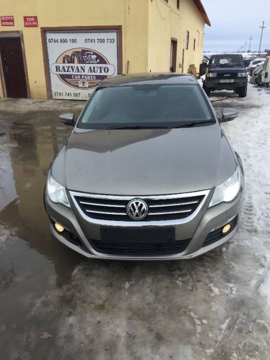 Dezmembrez / Dezmembrari / Piese / Accesorii Volkswagen Passat CC 2009-2017