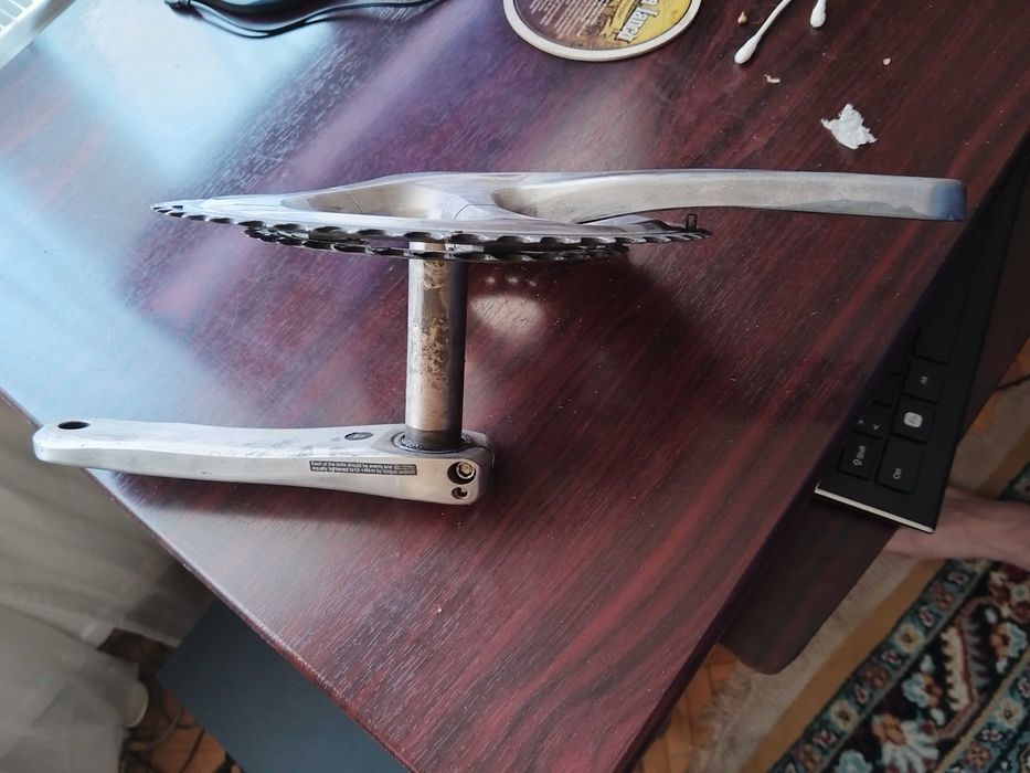 Angrenaj pedalier ultegra