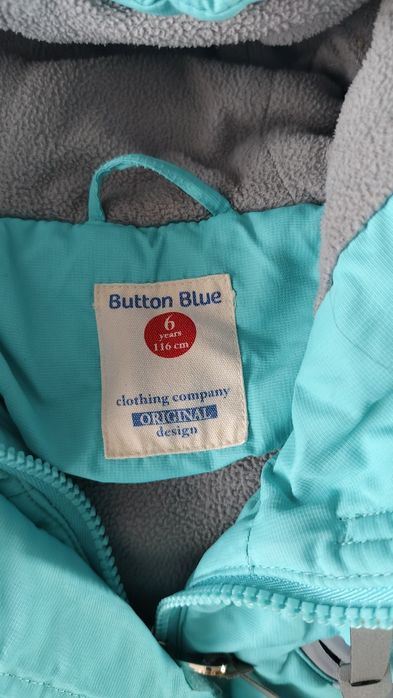 Детская куртка 4-5 лет