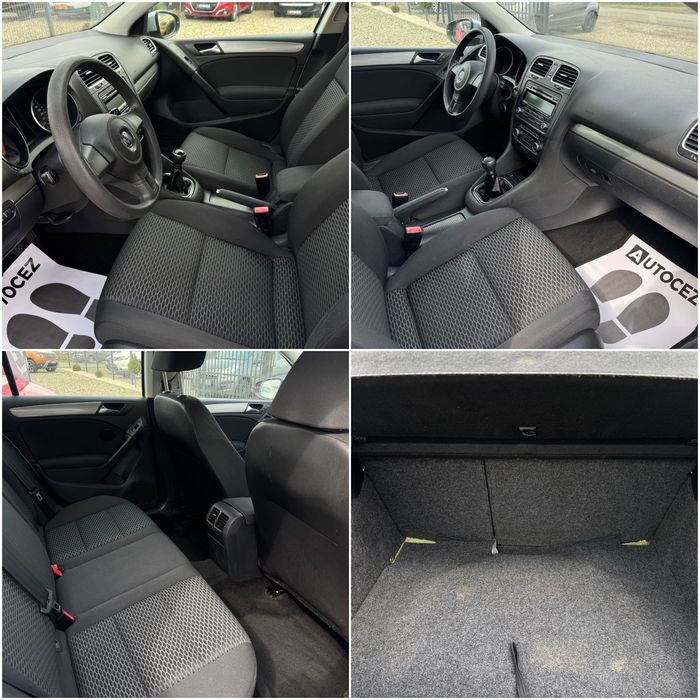 Volkswagen Golf 2009 benzina 1.6MPI Euro 5 RATE/GARANTIE