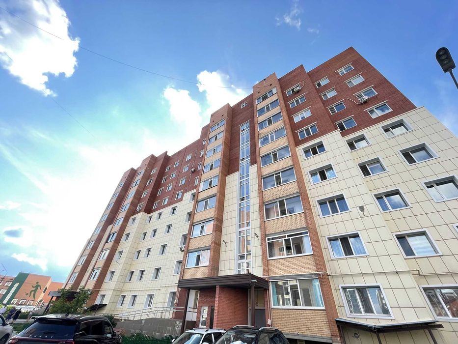 Продажа 3-комнатной квартиры
