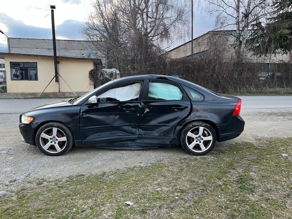Volvo s40 d2 1.6 114